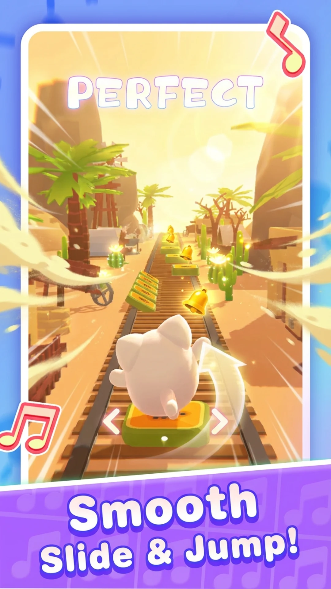 PopCat Beats：Music Games screenshot