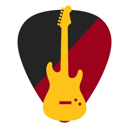 Acordle: guitar chord game icon